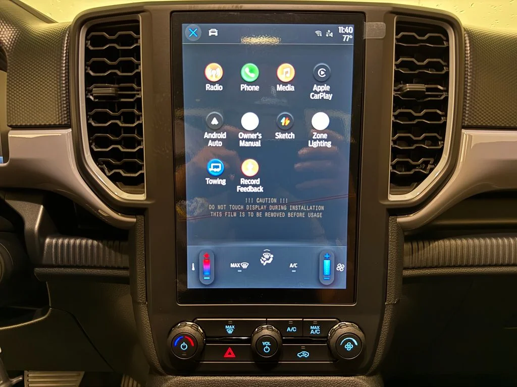 New 2026 Gray Ford STX image 25