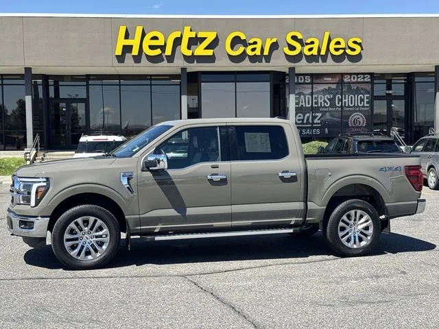 2025 Ford F-150 Lariat 4x4 SuperCrew 5-1/2 Box's photo