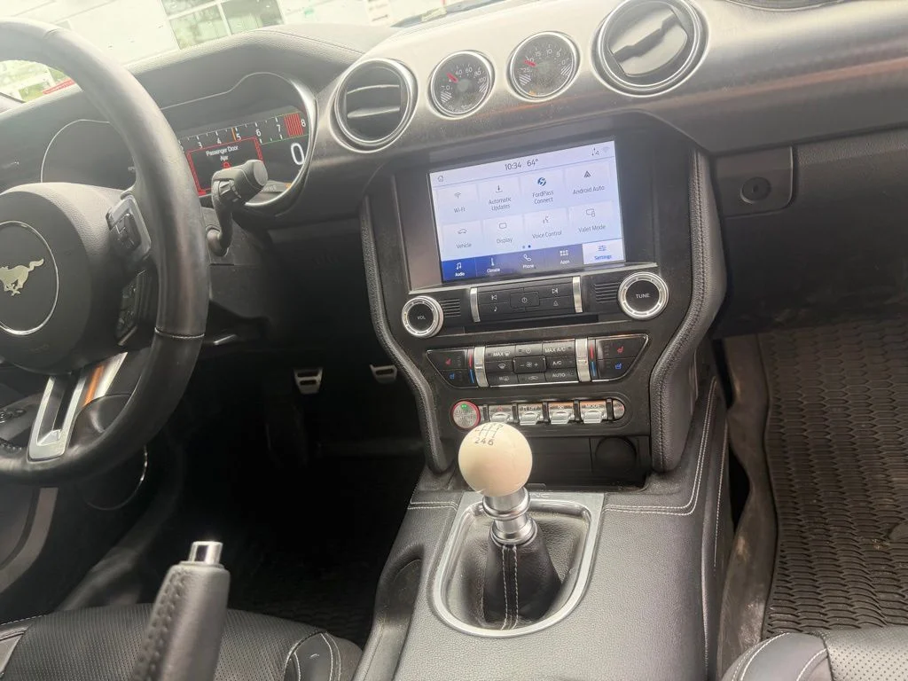 Used 2022 Gray Ford Mach 1 image 18