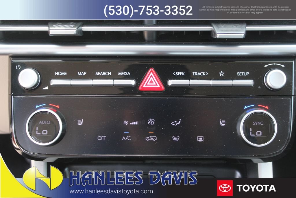 2025 Hyundai Tucson SEL - Photo 23