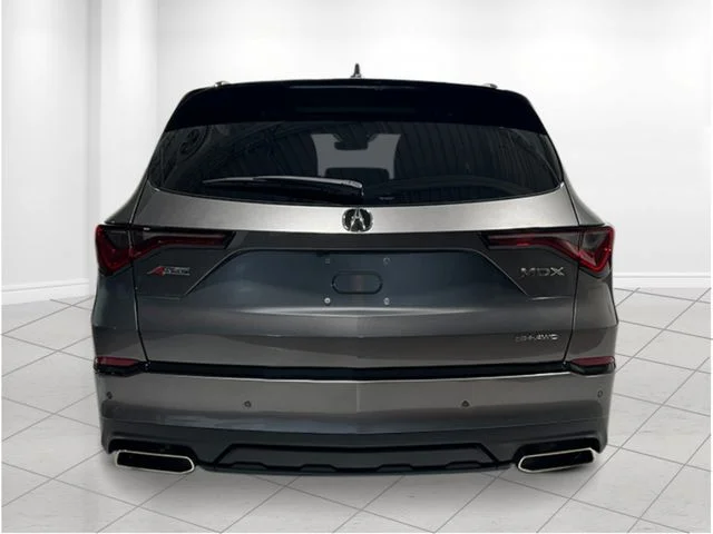 New 2026 Liquid Carbon Metallic Acura A-Spec Advance Package image 4