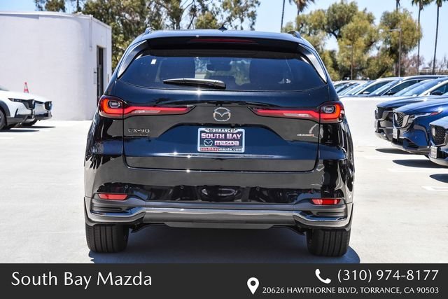 New 2026 Jet Black Mica Mazda 3.3 Turbo S Premium Sport AWD image 7