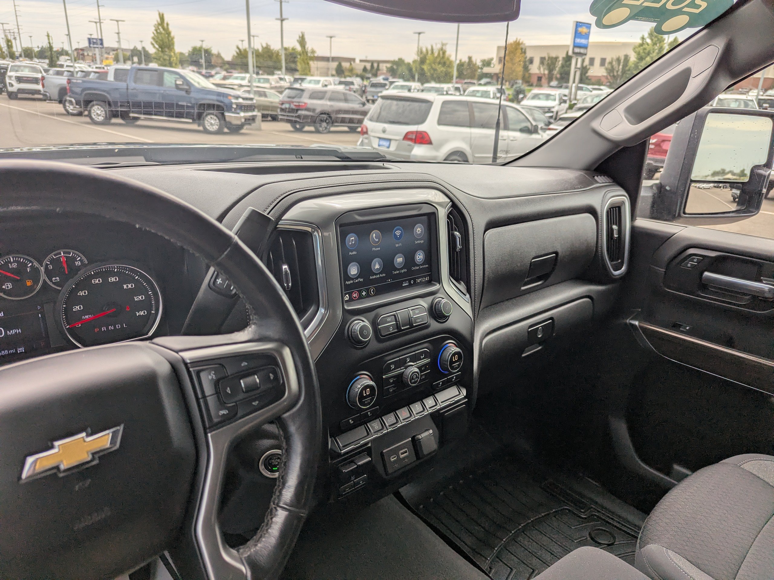 2022 Chevrolet Silverado 2500HD LT - Photo 21