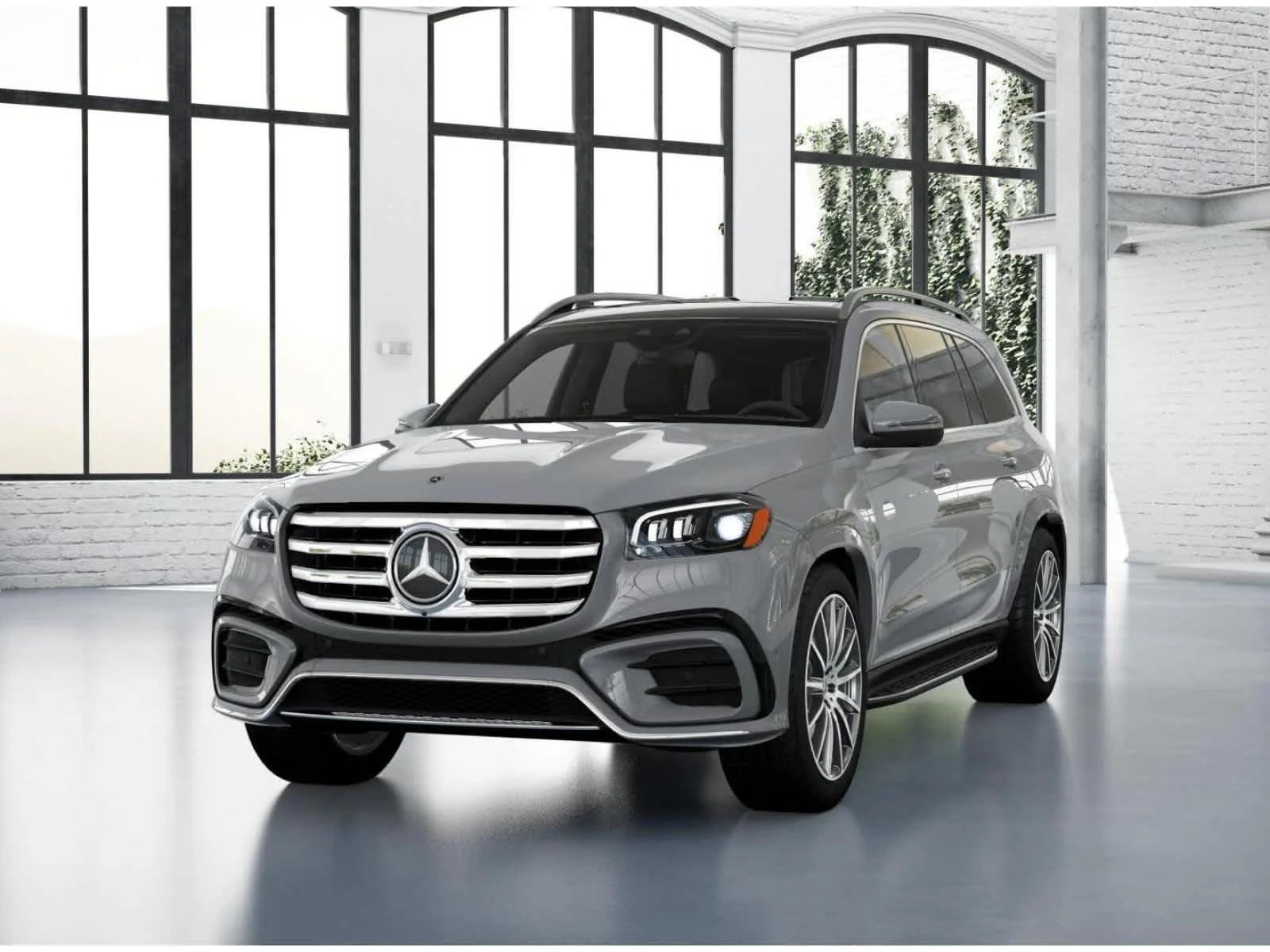 2026 Mercedes-Benz GLS Base - Photo 40