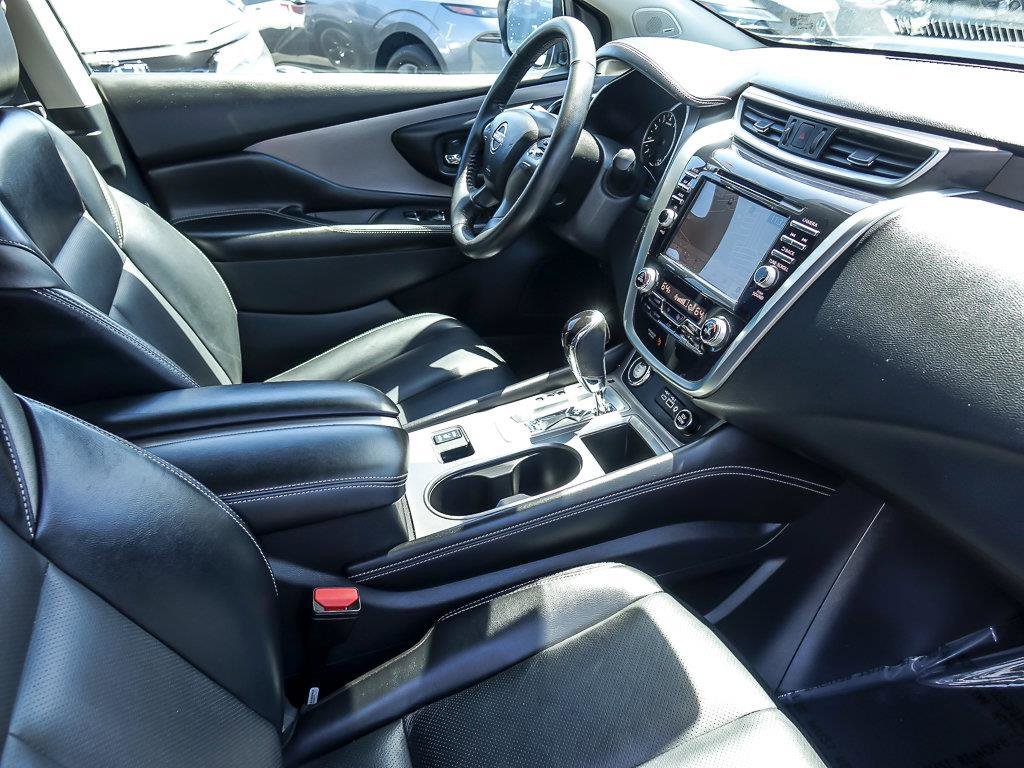 Used 2024 Super Black Nissan SL image 35