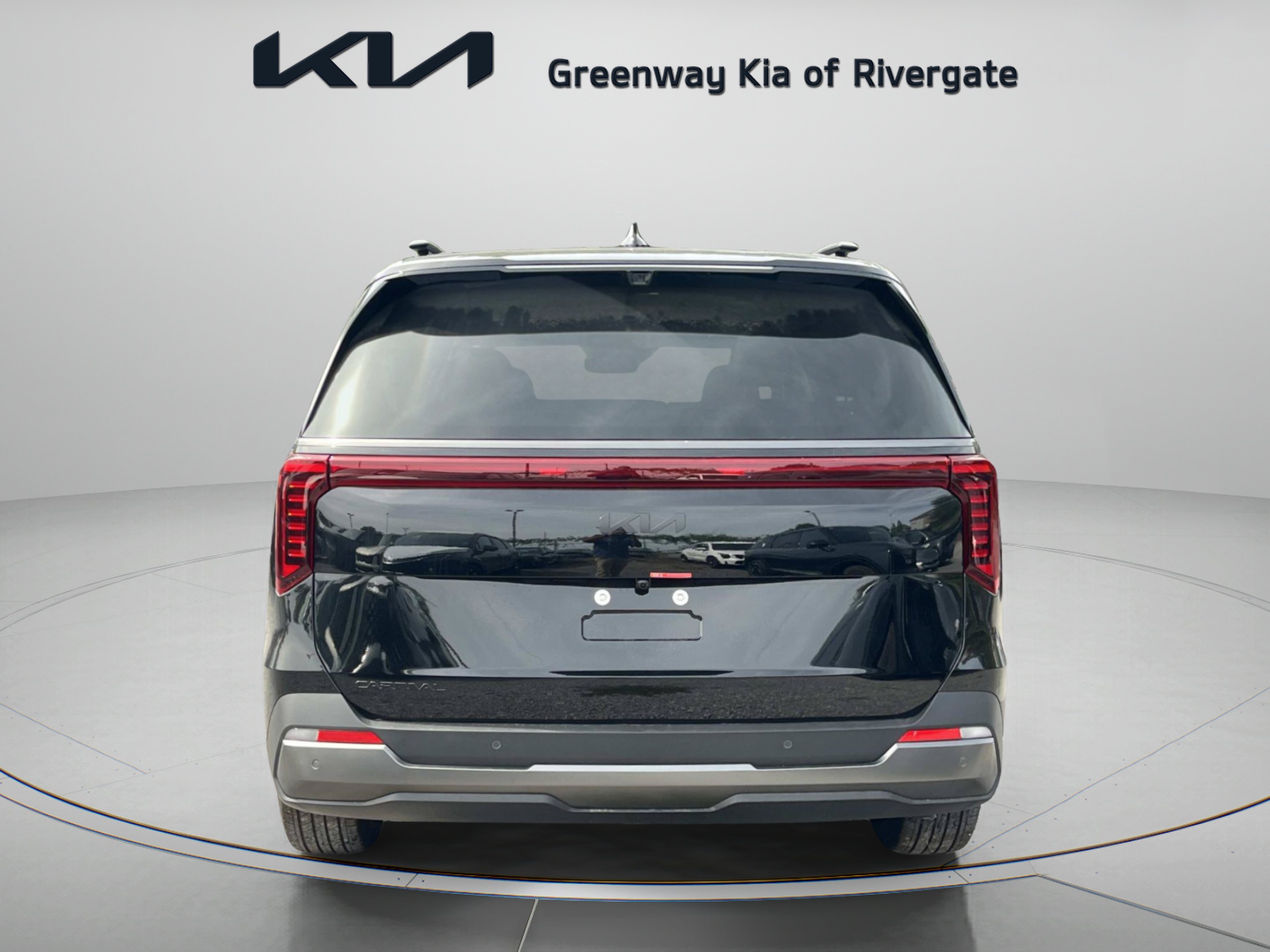 New 2027 Aurora Black Pearl Kia SX Prestige image 6