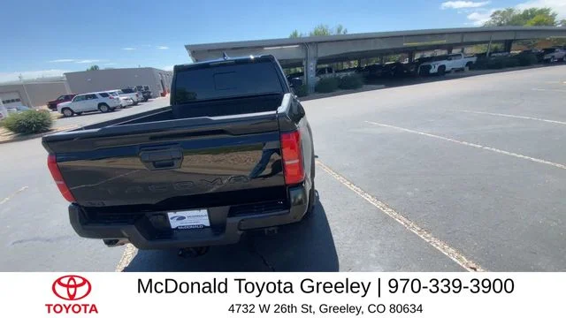 Used 2024 Black Toyota TRD Off-Road image 8