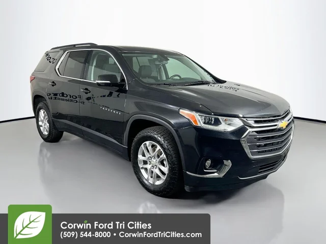 2019 Chevrolet Traverse LT