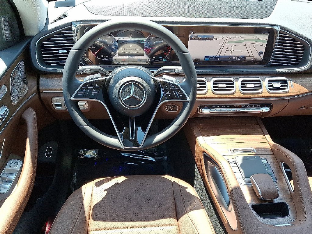 Used 2026 Polar White Mercedes-Benz GLE 350 image 8