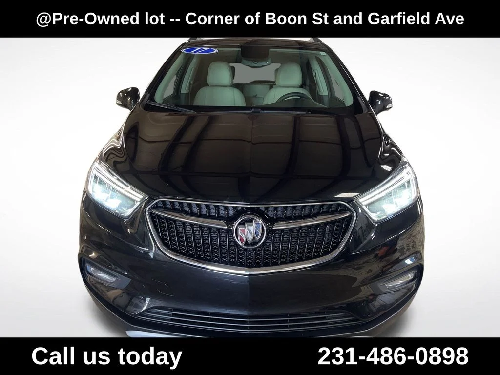 Used 2017 Black Buick Essence image 8