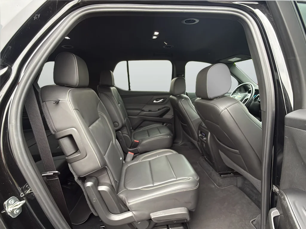 Used 2023 Black Chevrolet LT Leather image 25