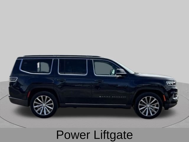 Certified Used 2022 Black Jeep Series II image 9