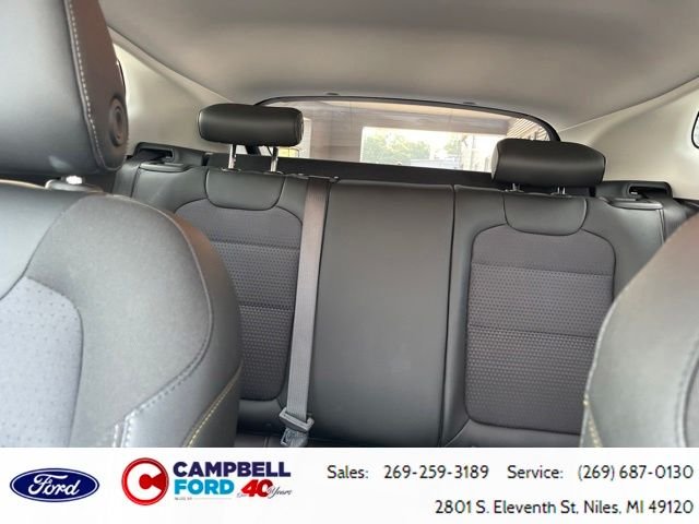 Used 2024 Sterling Gray Metallic Chevrolet LT image 32