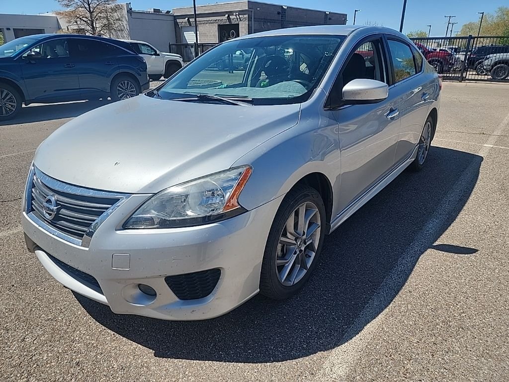 2014 Nissan Sentra SR