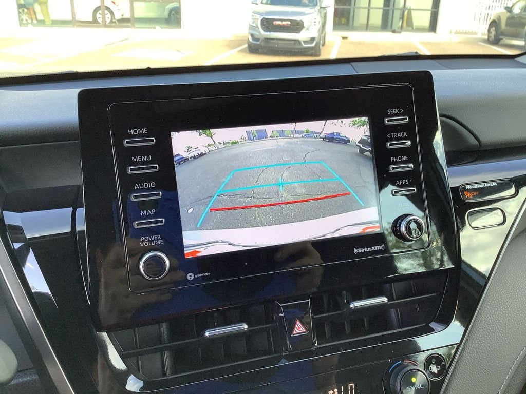 Used 2023 Silver Toyota SE image 24