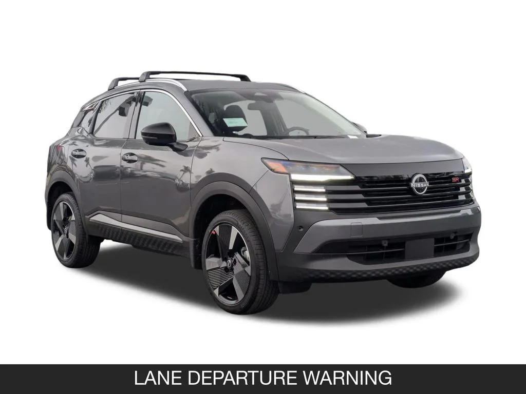 New 2026 Gray Nissan SR image 2