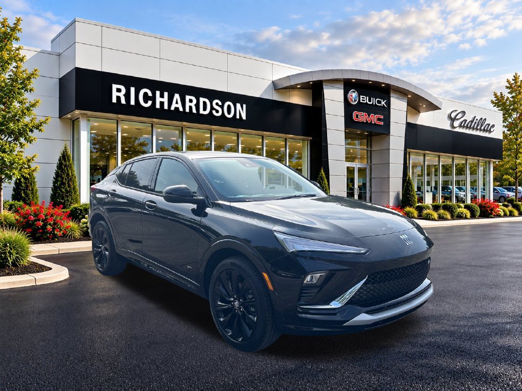 2026 Buick Envista