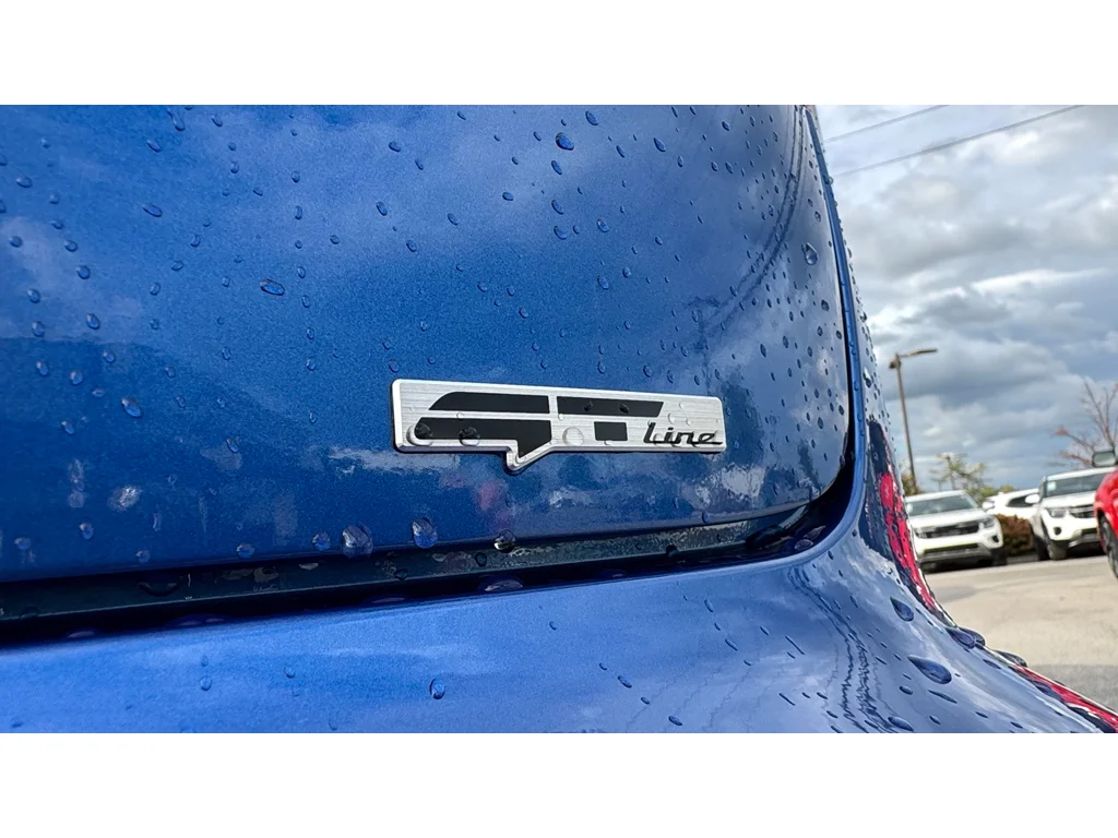 New 2026 Blu Kia GT-Line image 7