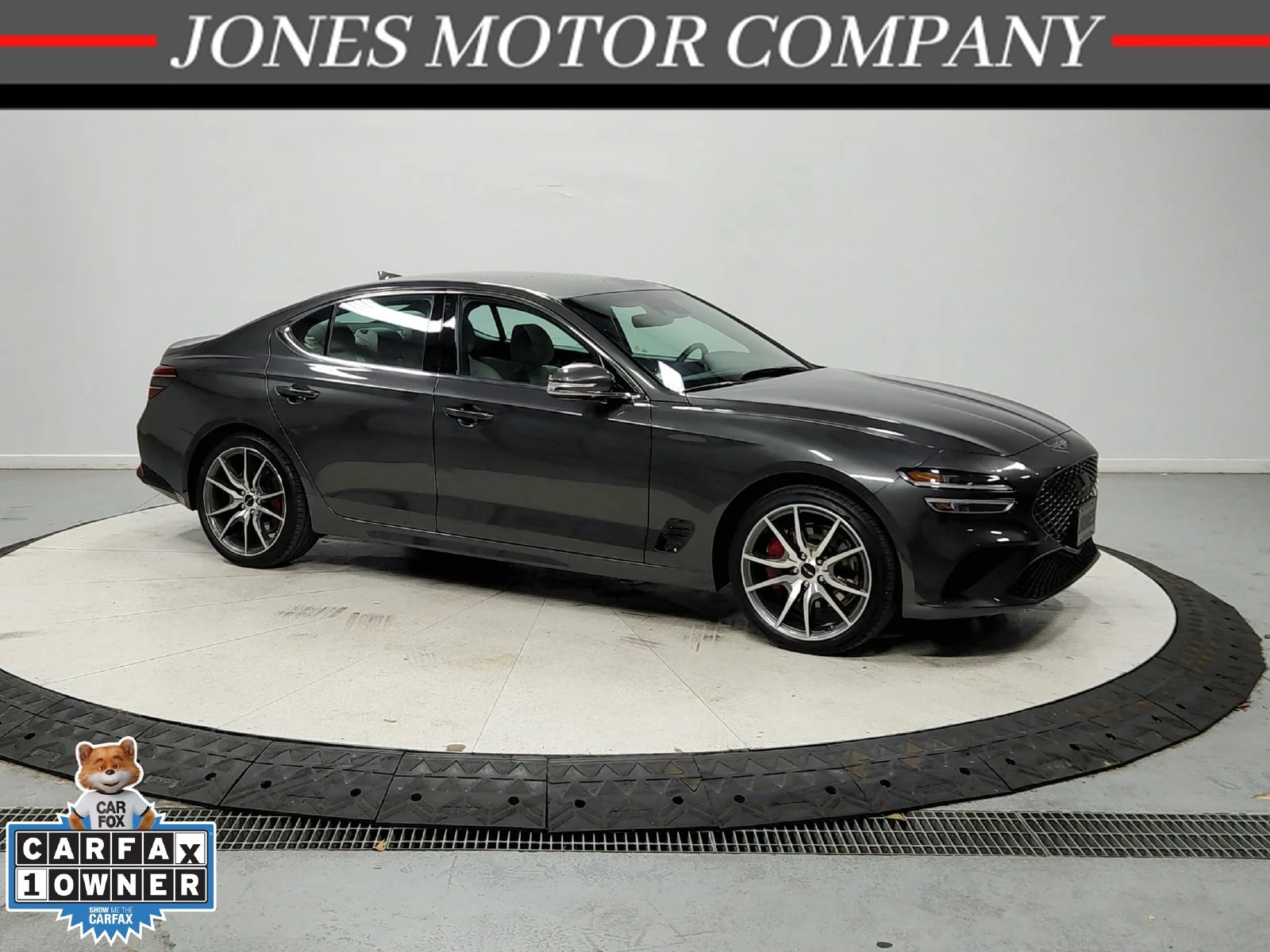 2025 GENESIS G70