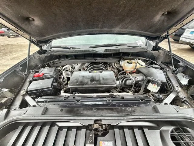Used 2023 Dark Ash Metallic Chevrolet RST image 29