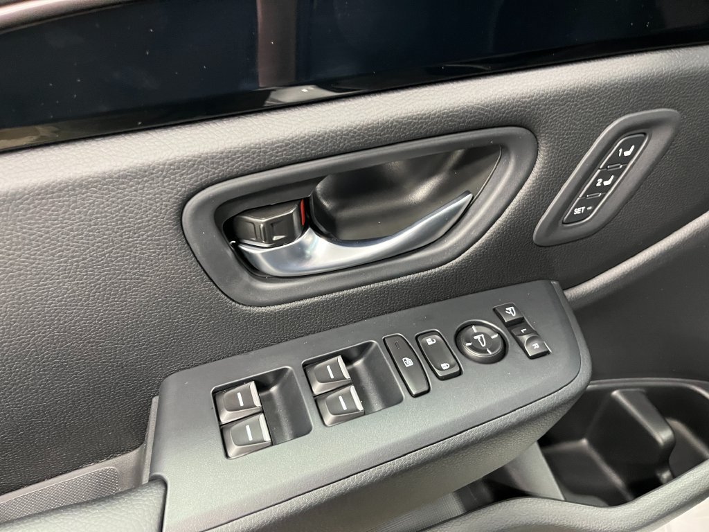 New 2026 Ash Green Metallic Honda TrailSport image 14