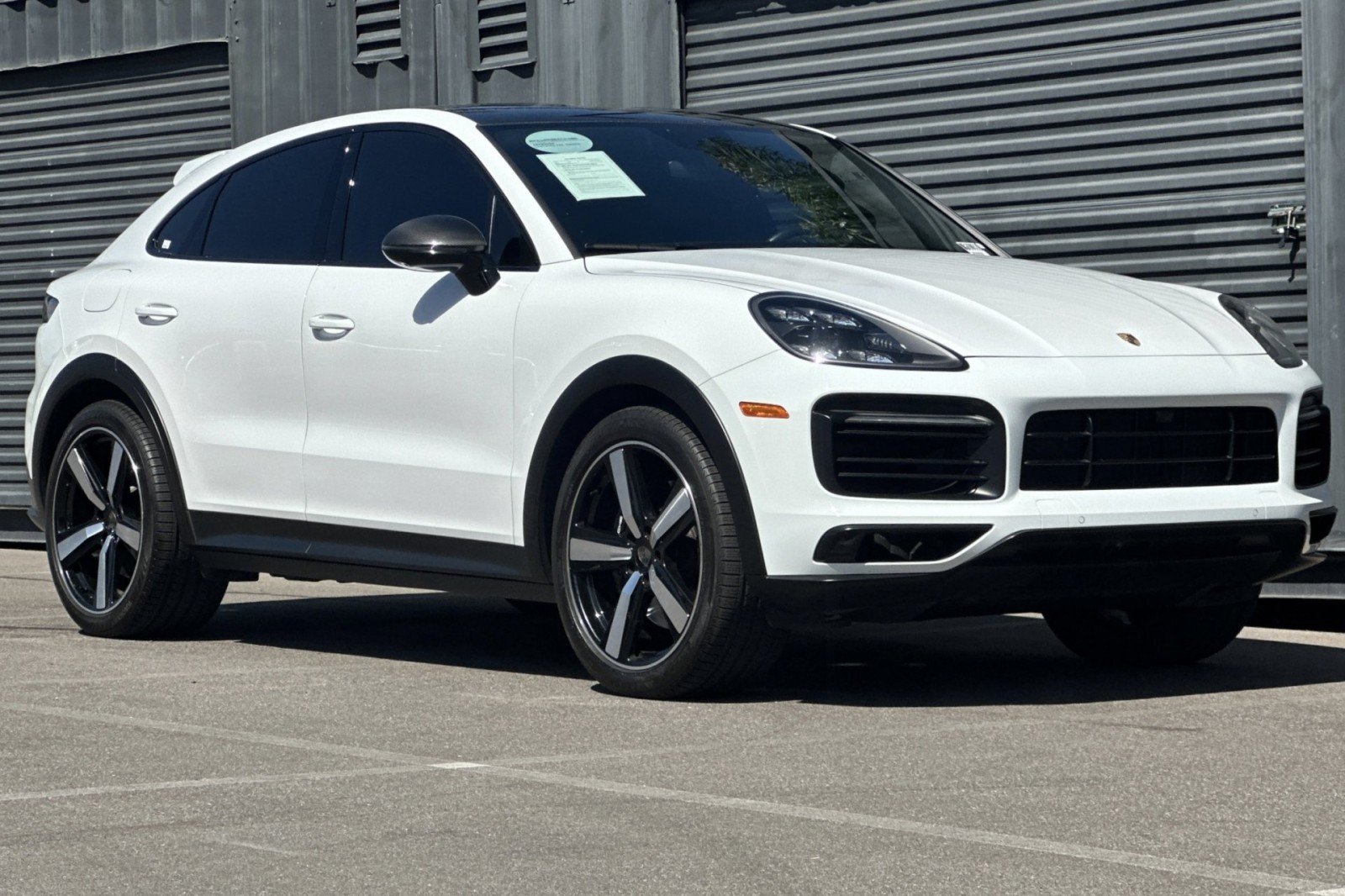 Used 2023 White Porsche S image 10