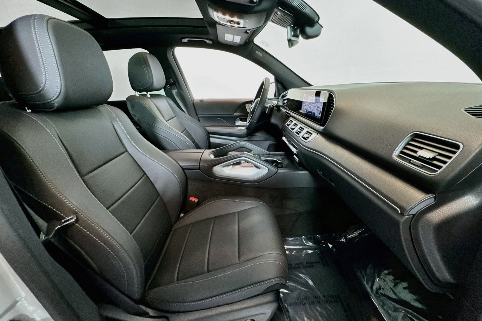 New 2026 MANUFAKTUR Alpine Grey Mercedes-Benz GLE 450 image 26
