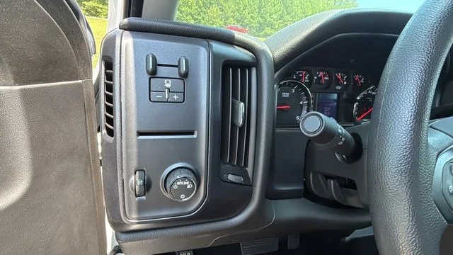 Used 2023 White Chevrolet Work Truck image 22