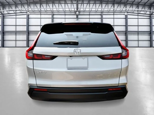 New 2027 Solar Silver Metallic Honda LX 2WD image 4