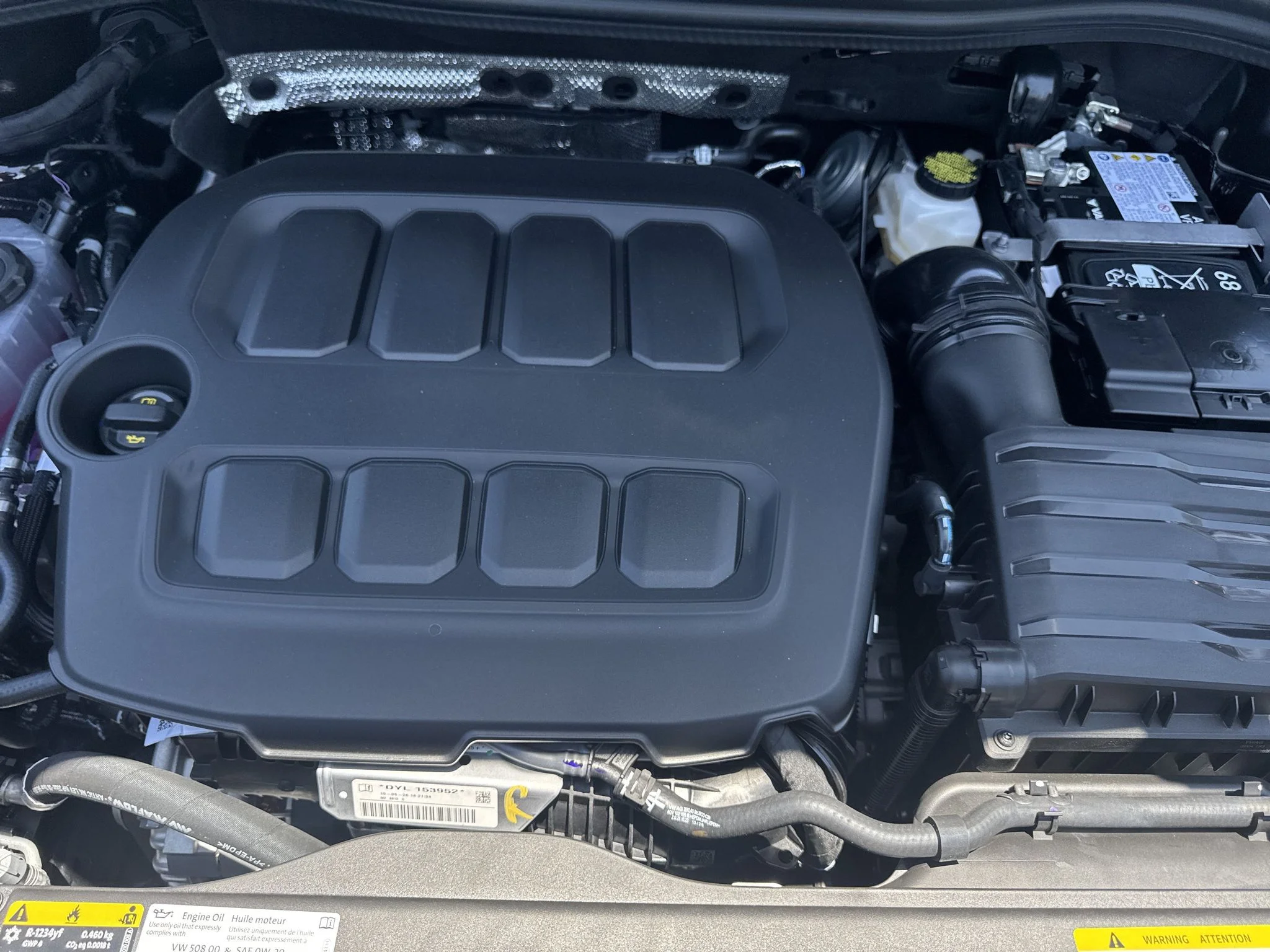 New 2026 Deep Black Pearl Volkswagen S image 34
