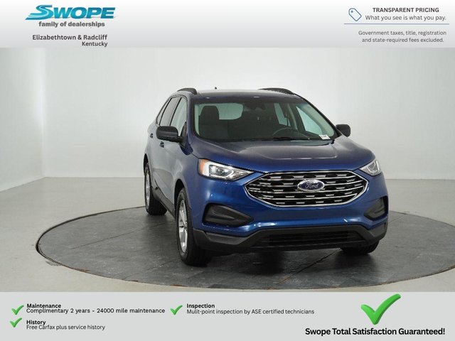 2020 Ford Edge SE