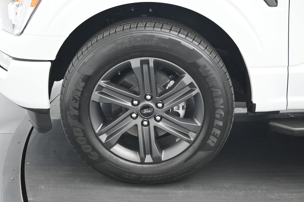 Certified Used 2023 White Ford XLT image 25