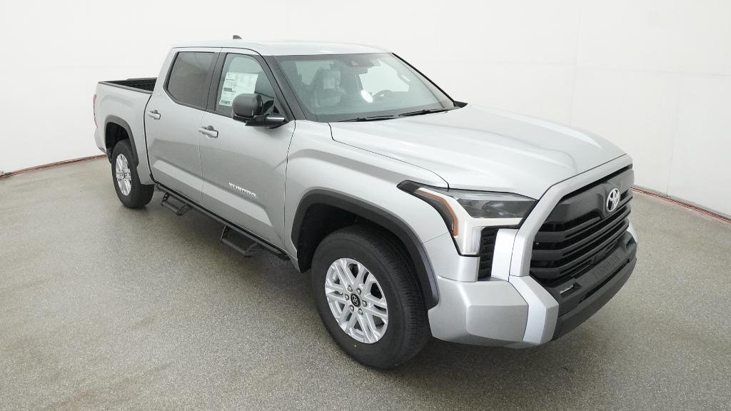 New 2026 Celestial Silver Metallic Toyota SR5 image 14