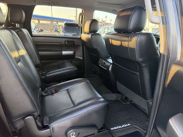 2021 Toyota Sequoia TRD Sport - Photo 30