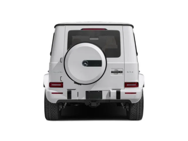 Used 2024 Gray Mercedes-Benz G 63 AMG® image 5