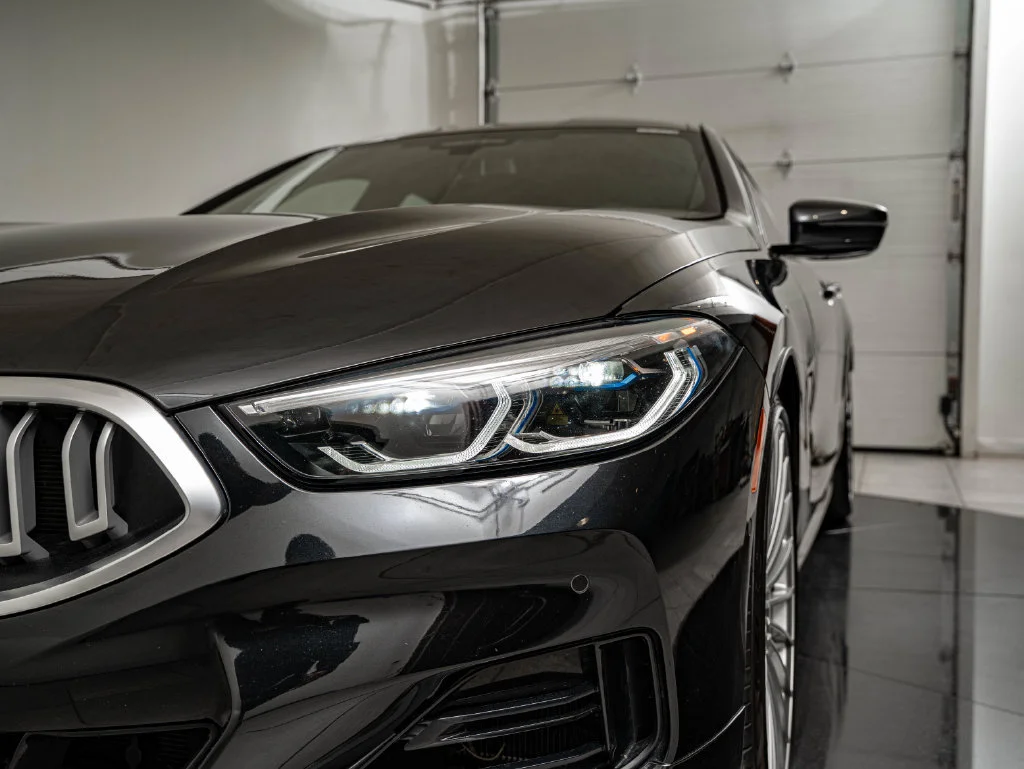 Used 2023 Black Sapphire Metallic BMW ALPINA B8 xDrive image 16