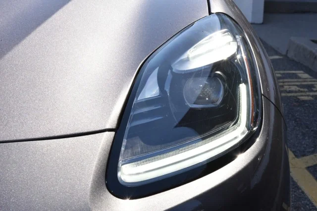 New 2025 Grigio Lava Metallic Maserati Modena image 5