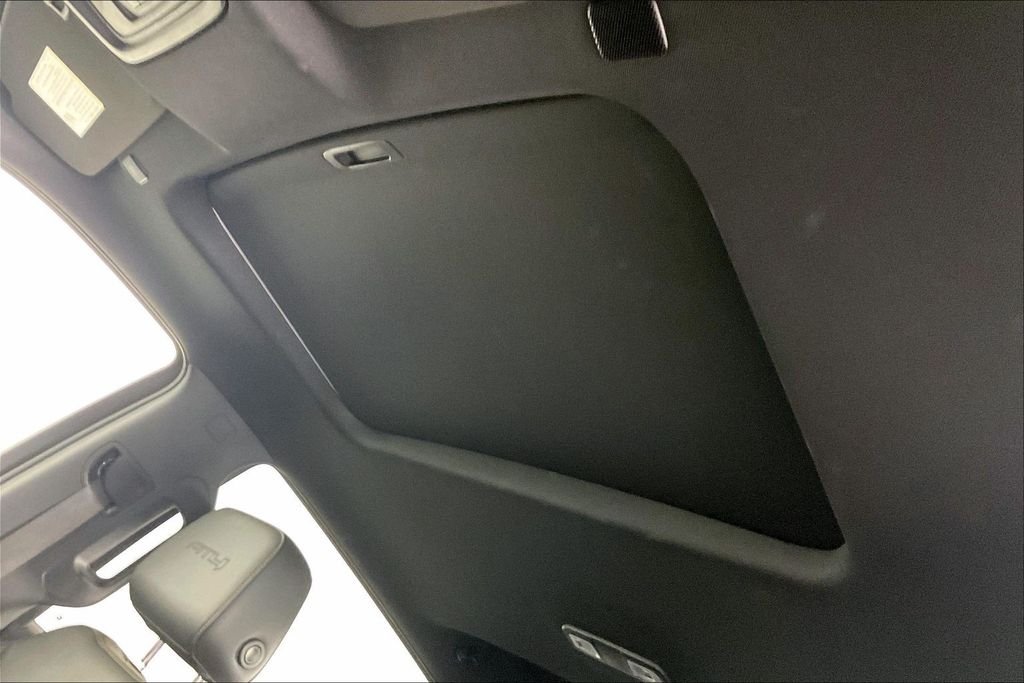 Used 2021 Black GMC AT4 image 4