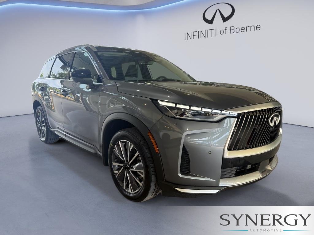 Certified Used 2027 Graphite Shadow INFINITI LUXE image 4