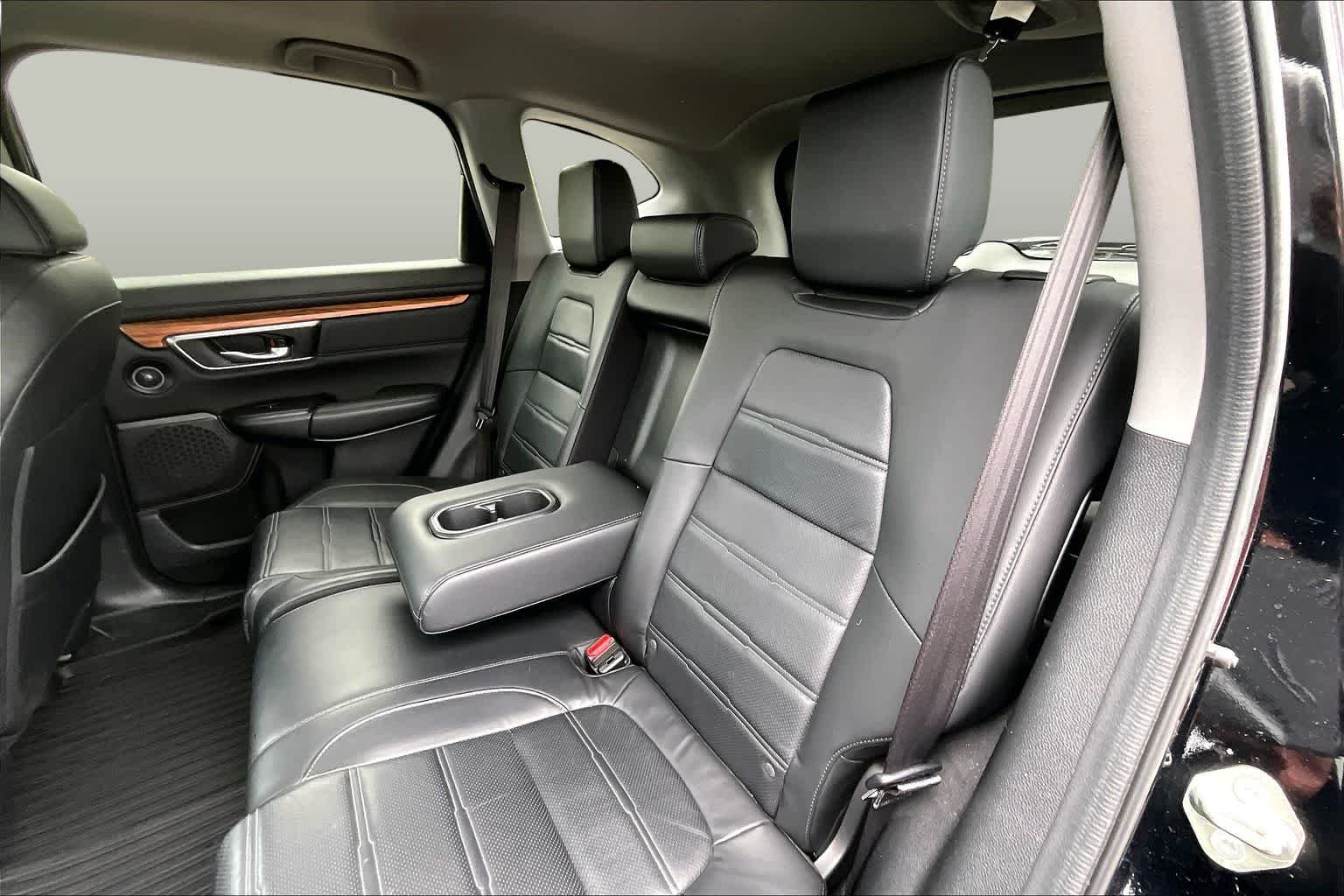 2020 Honda CR-V EX-L - Photo 21