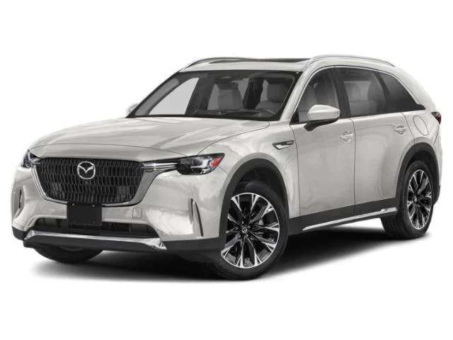 2026 Mazda CX-90 PHEV Premium Plus Package's photo