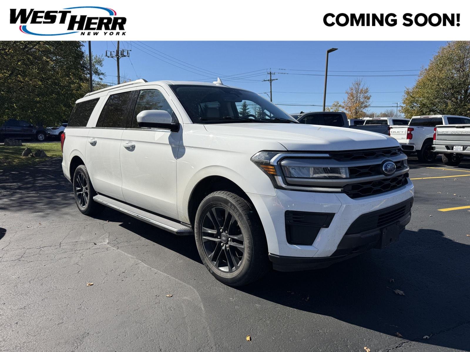 2023 Ford Expedition XLT