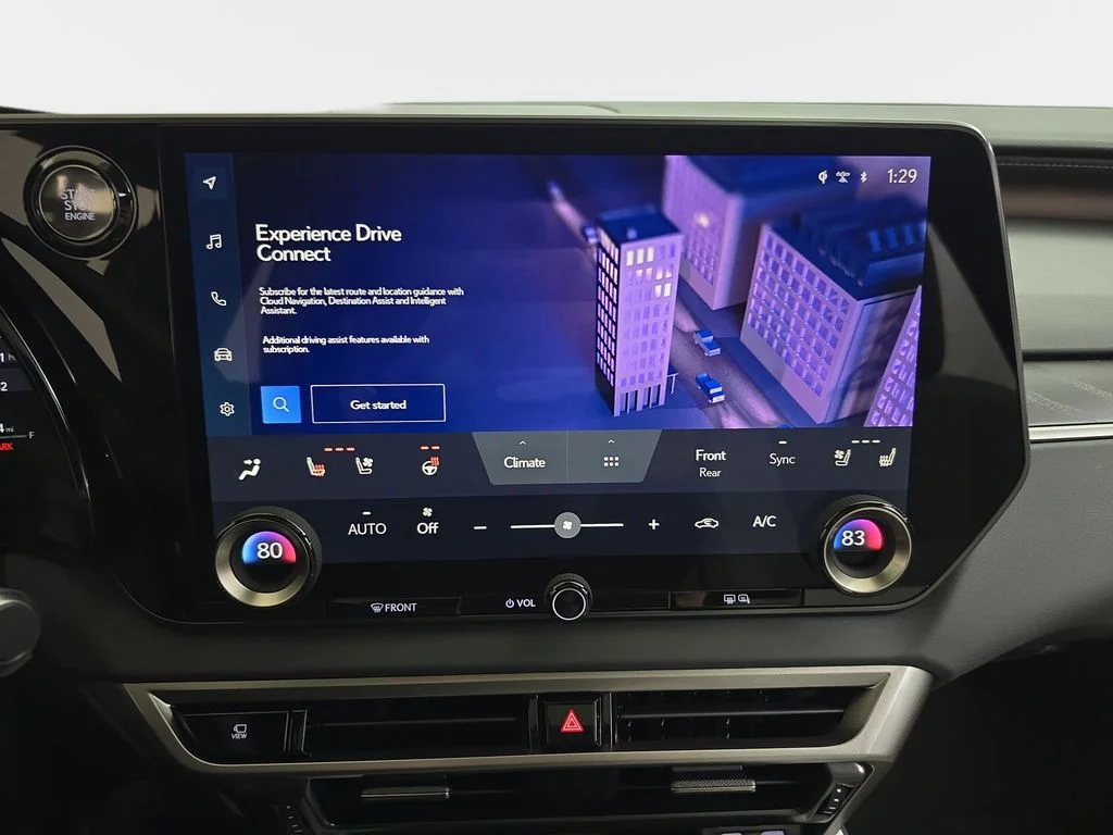 2026 Lexus RX 350 Premium - Photo 20