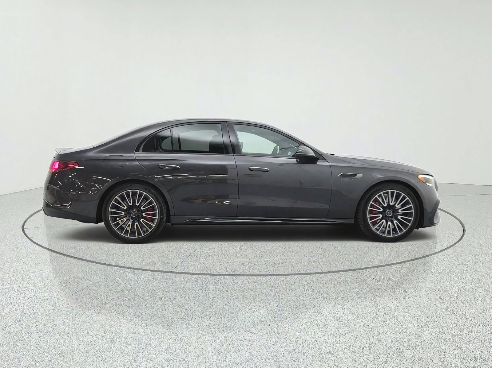 New 2027 Graphite Grey Metallic Mercedes-Benz AMG® E 53 Hybrid Sedan image 25