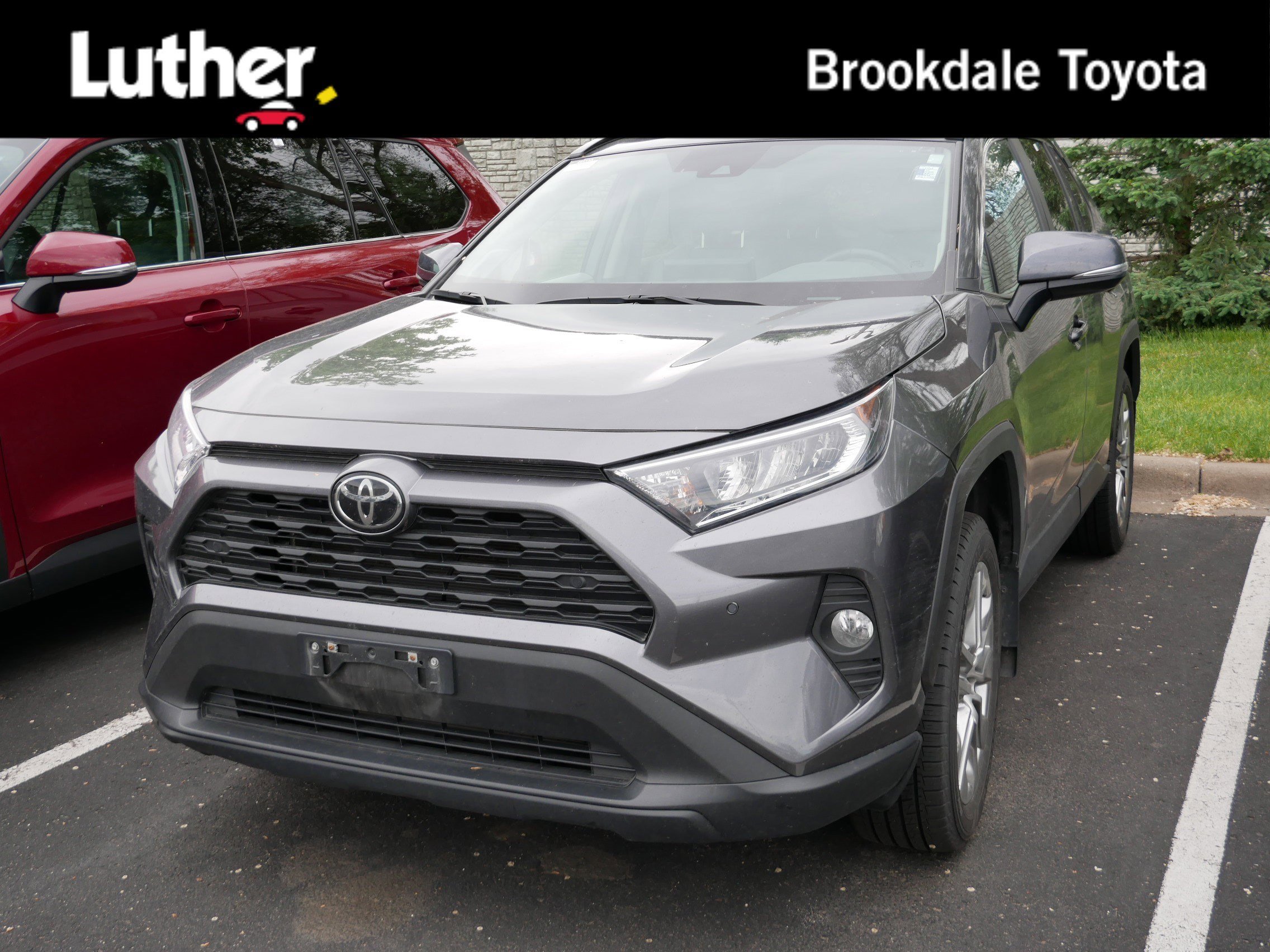 2021 Toyota RAV4 XLE Premium AWD's photo