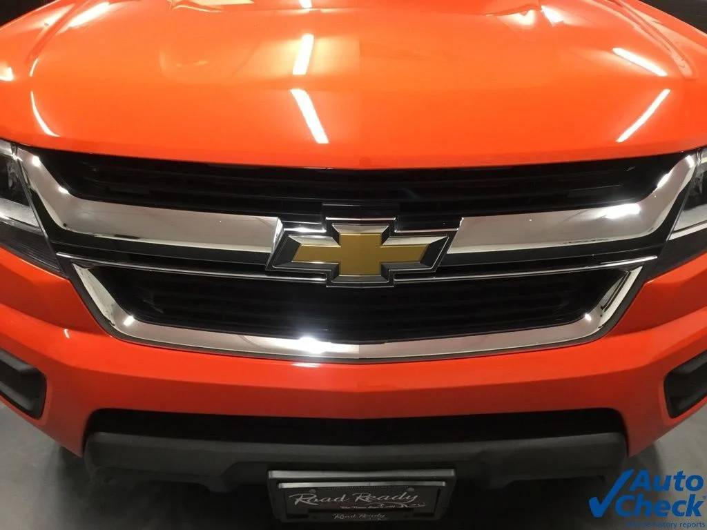 Used 2020 Orange Chevrolet  image 20