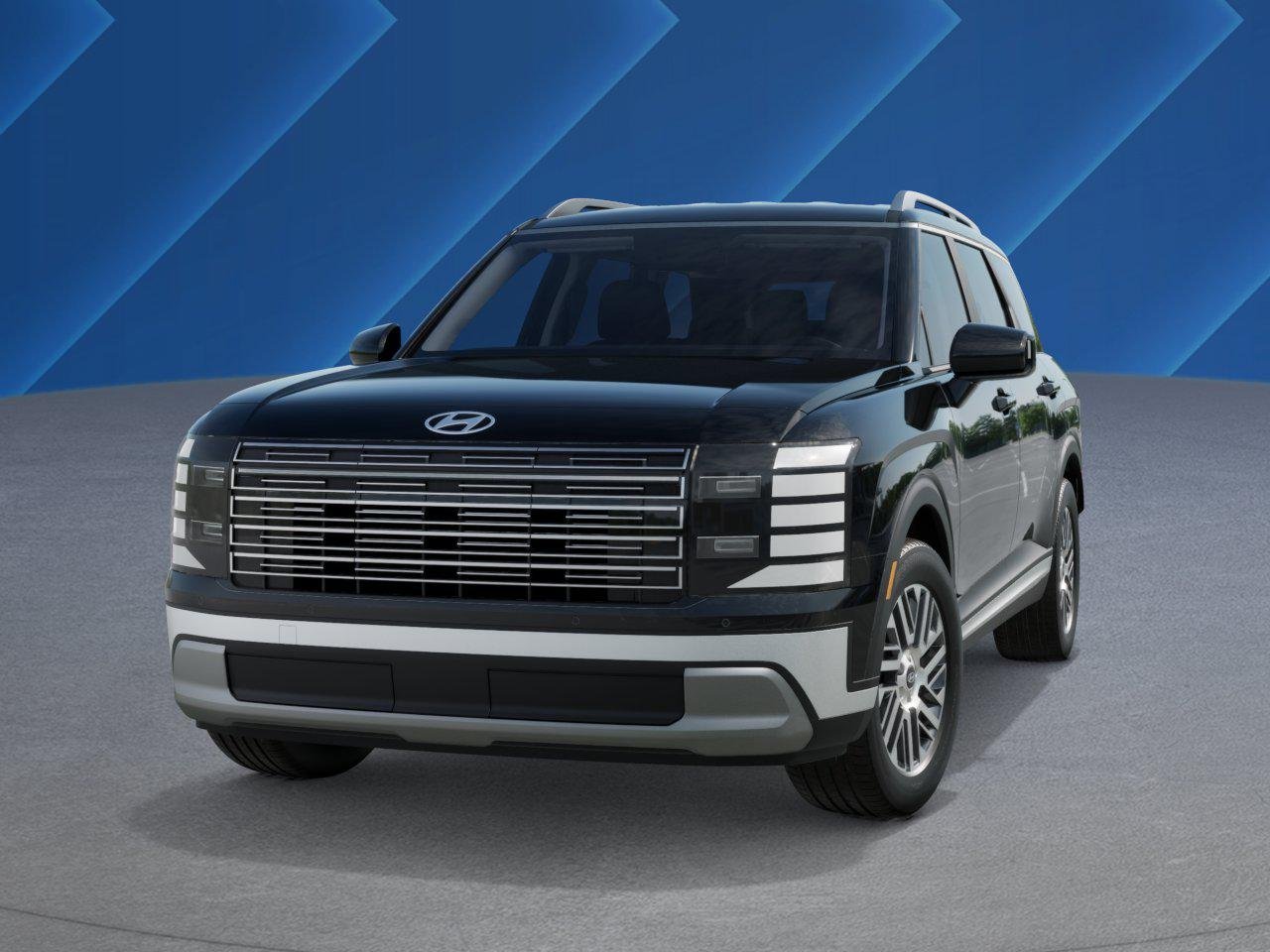New 2027 Abyss Black Pearl Hyundai SEL 8P image 25