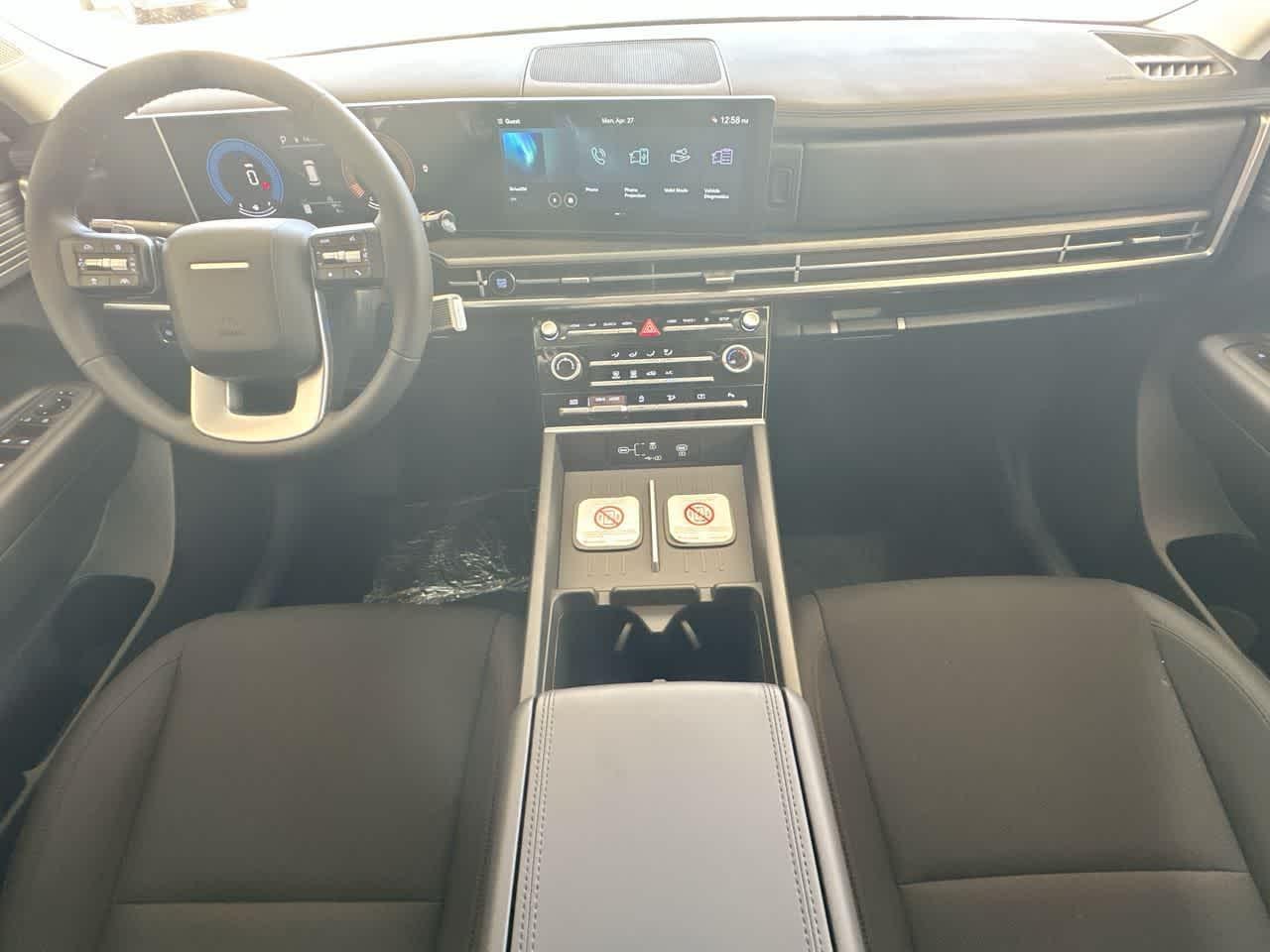 New 2026 Serenity White Hyundai SE FWD image 53