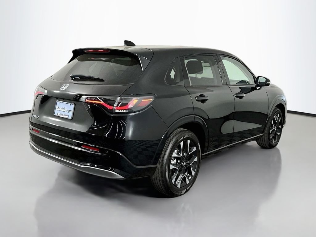 New 2027 Crystal Black Pearl Honda EX-L image 7