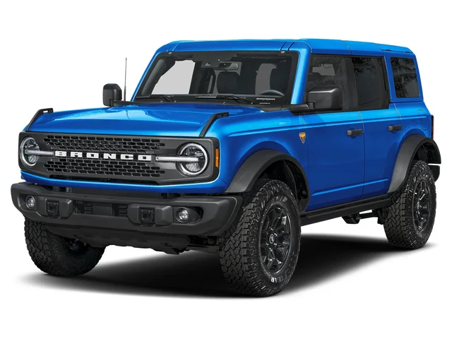 2026 Ford Bronco Badlands&reg;